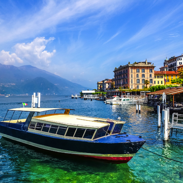 Bellagio am Comer See in Italien - ©pure-life-pictures - stock.adobe.com