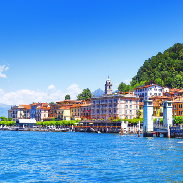Bellagio am Comer See - © Feel good studio - stock.adobe.com