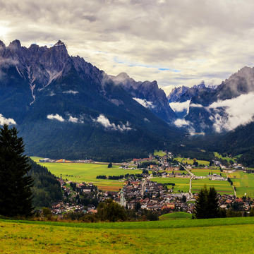 Toblach im Pustertal - ©Adam - stock.adobe.com