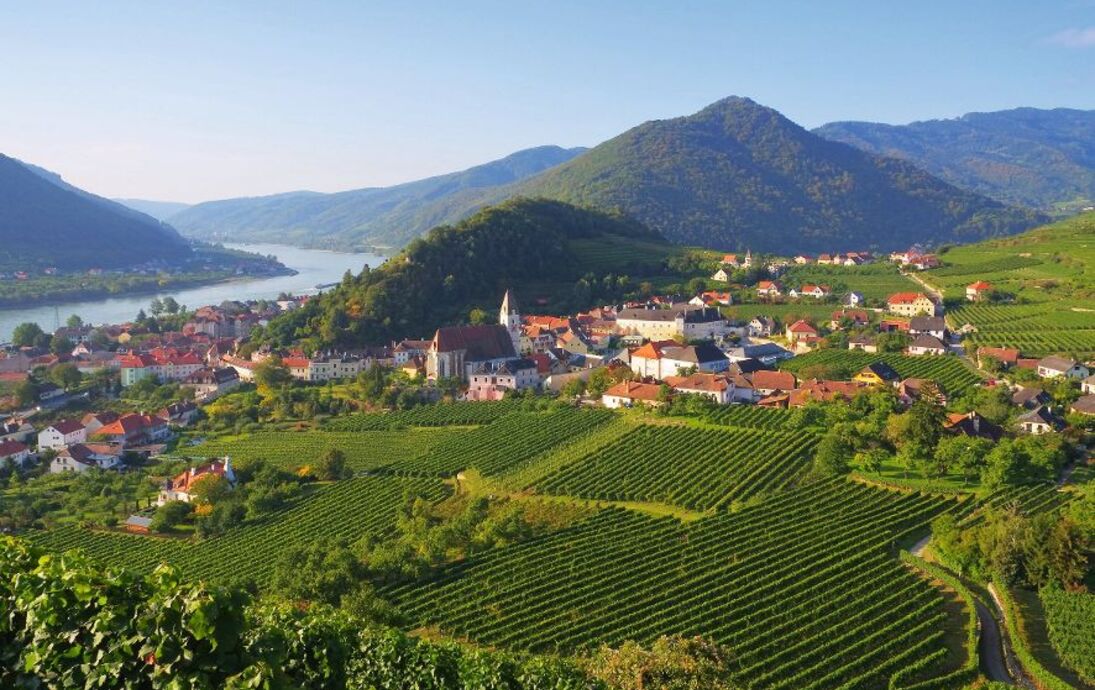 Spitz in der Wachau - Spitz in Wachau 01