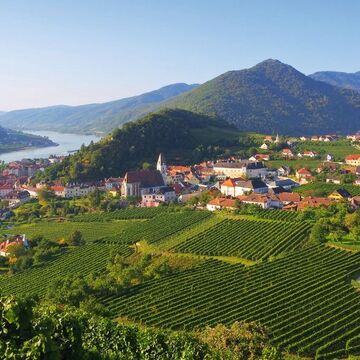 Spitz in der Wachau - Spitz in Wachau 01 - © LianeM - Fotolia