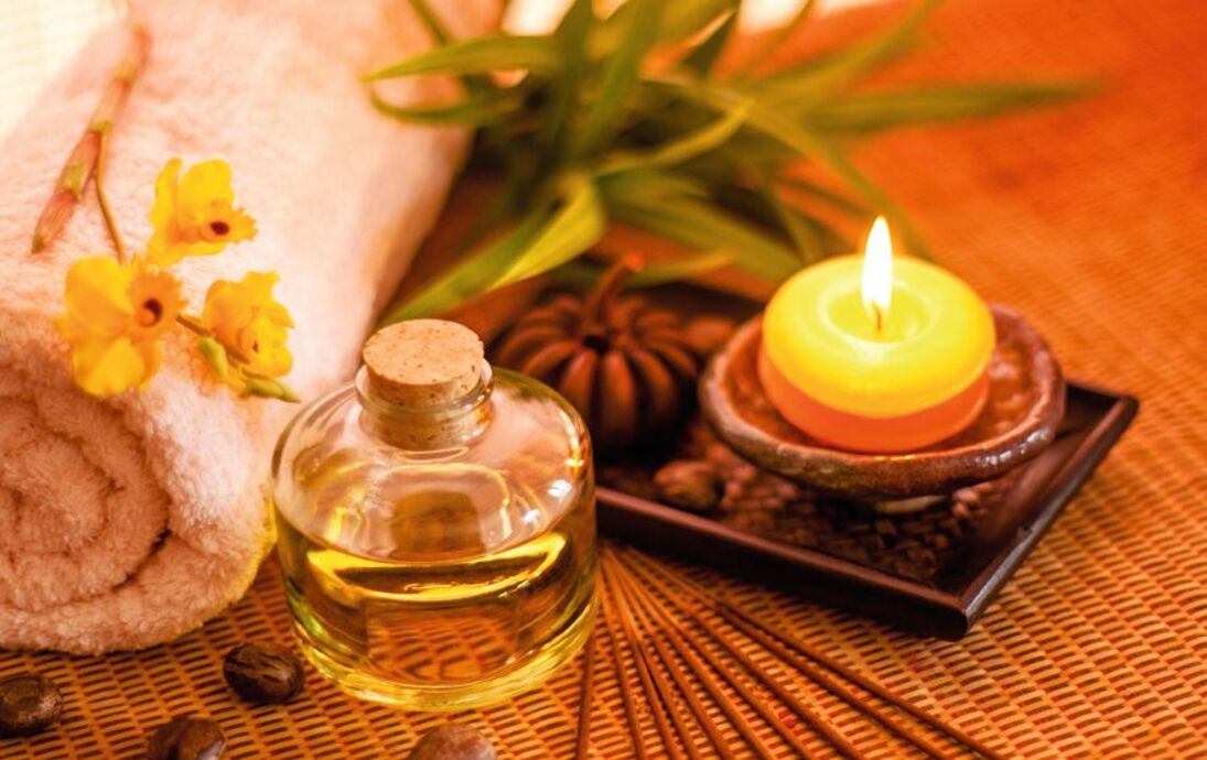 Aroma Therapie