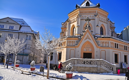 Weihnachten & Silvester in Bad Aibling