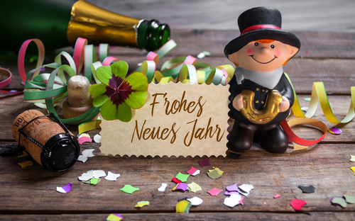 Weihnachten & Silvester in Bad Aibling