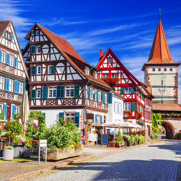 Gengenbach im Schwarzwald - © ecstk22 - stock.adobe.com