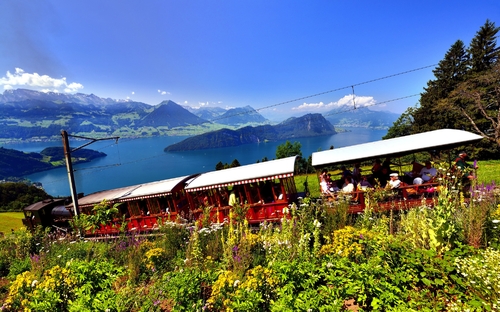 Wanderung Rigi - Königin der Berge 