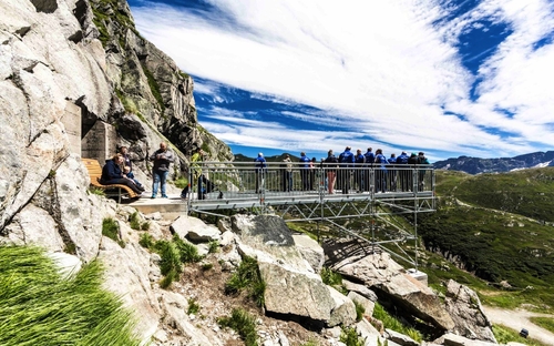 Sasso San Gottardo 