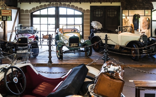 Auto und Traktormuseum Uhldingen