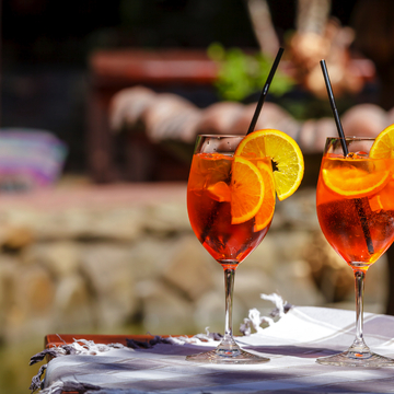 Aperol Spritz - ©NataliiaB. - stock.adobe.com