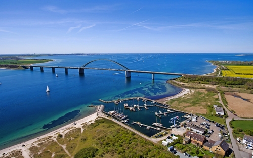 Ostseeinsel Fehmarn
