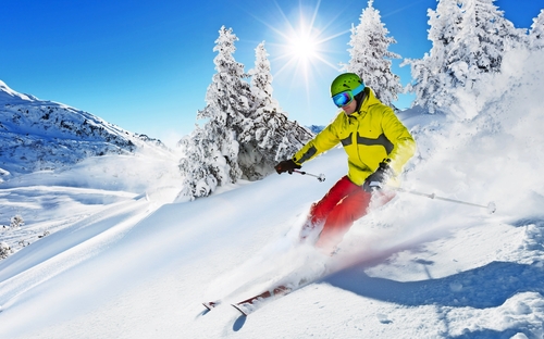 Ski- und Wandersafari im Salzburger Land