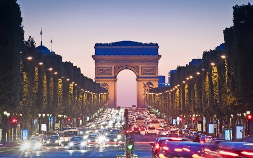 Paris – Rendezvous an der Seine