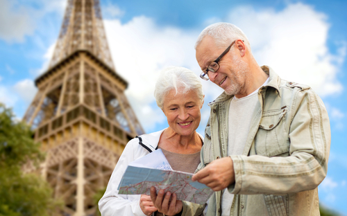 Paris – Rendezvous an der Seine