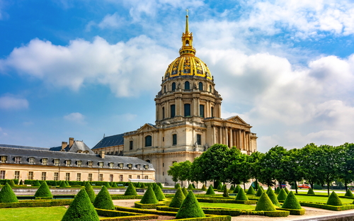 Paris – Rendezvous an der Seine
