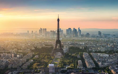 Paris – Rendezvous an der Seine