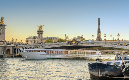 MS Renoir - Seine