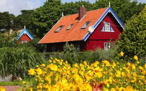 Baltikum & Skandinavien