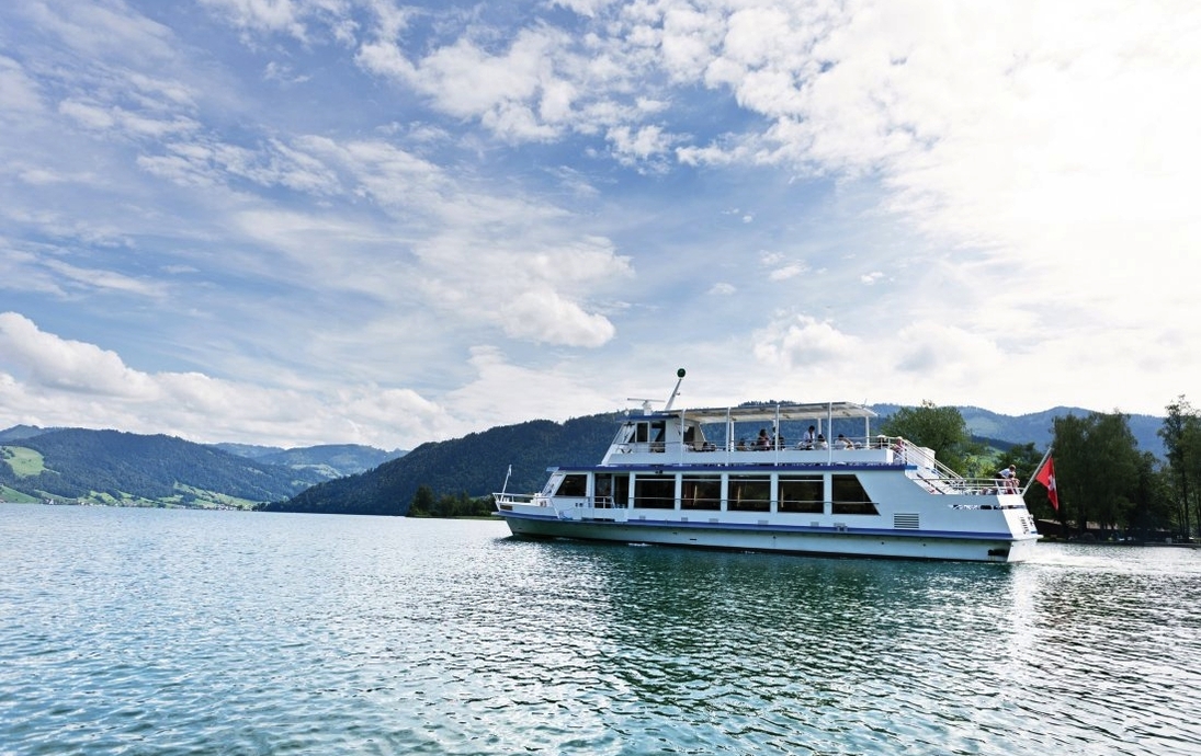 Ägerisee Schifffahrt AG