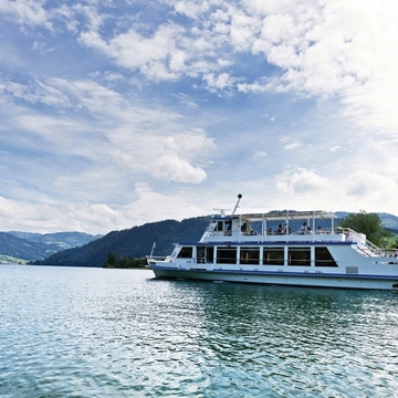 Ägerisee Schifffahrt AG - Ägerisee Schifffahrt AG 