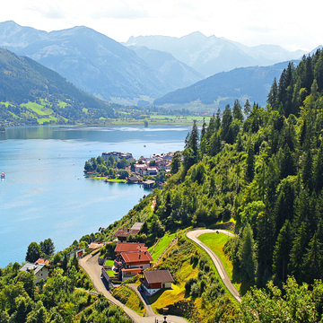 Zell am See - © Ardea-studio - stock.adobe.com