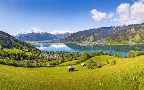 Alpenzauber im Salzburger Land