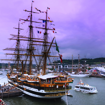 Armada de Rouen - ©Tilio & Paolo - stock.adobe.com