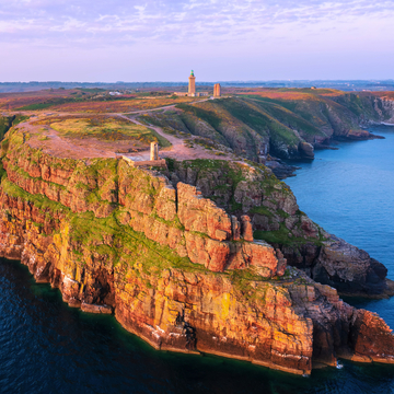Halbinsel Cap Frehel in der Bretagne, Frankreich - © Boris Stroujko - stock.adobe.com