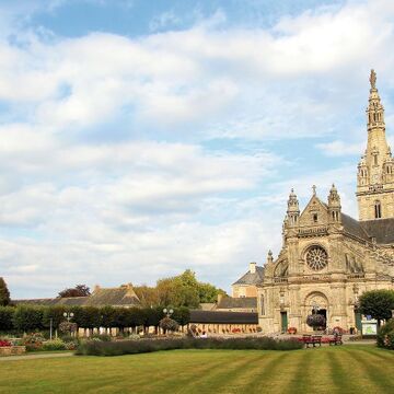 Basilique Sainte-Anne d'Auray - © ISO-68 - Fotolia