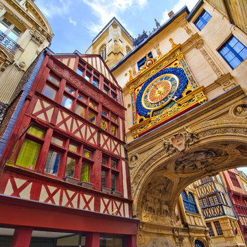 Rouen - © aterrom - stock.adobe.com
