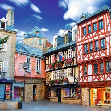 Quimper in der Bretagne - © Alexi TAUZIN - Fotolia