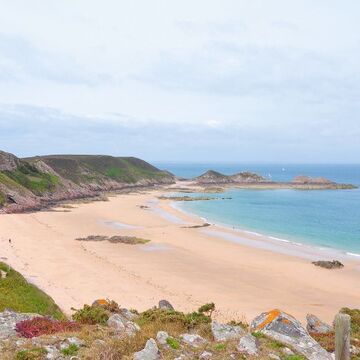 Côte du Cap Frehel - © nicou2310 - Fotolia