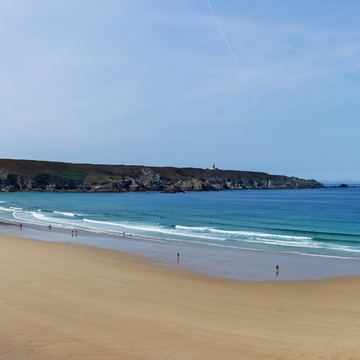 Baie des Trépassés, Pointe du Raz, Bretagne - © Suzanne Plumette - stock.adobe.com