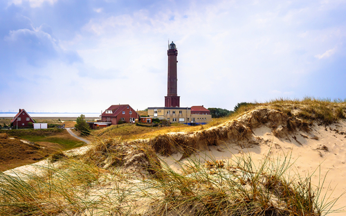 Inselhüpfen in der Nordsee