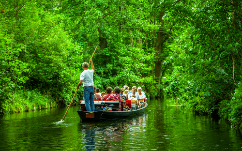 Der Spreewald