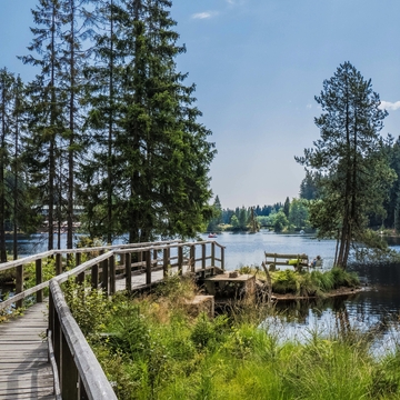 Fichtelsee - © Thomas Kussmaul