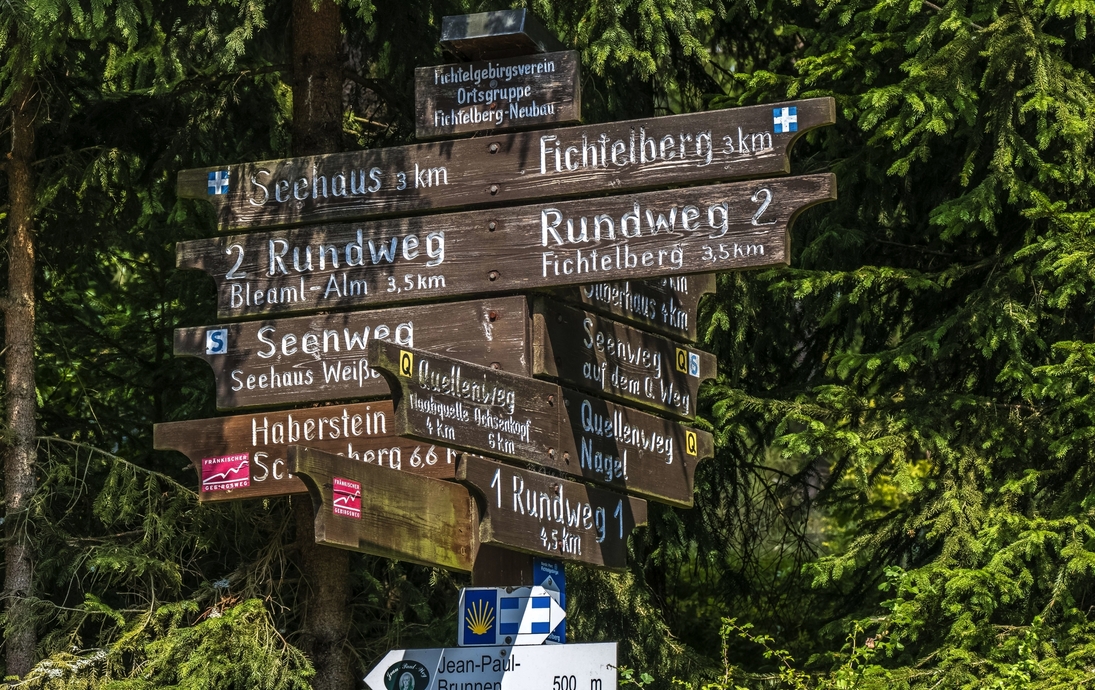 Fichtelgebirge