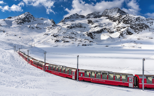 Bernina-Express 