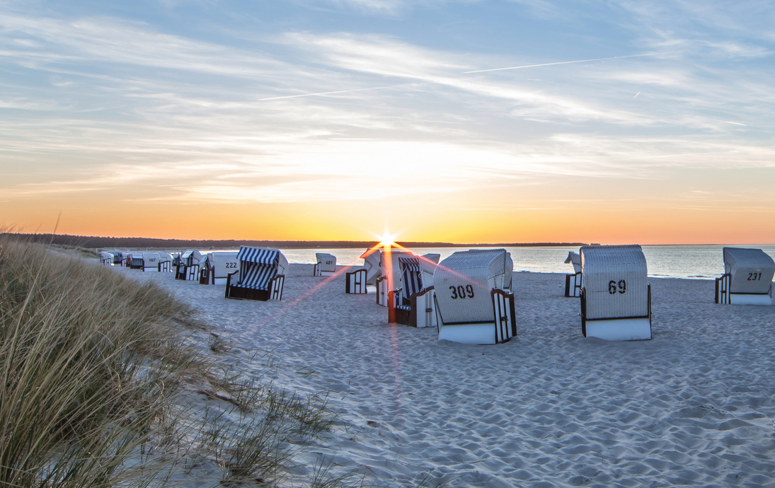 Ostseeinsel Rügen
